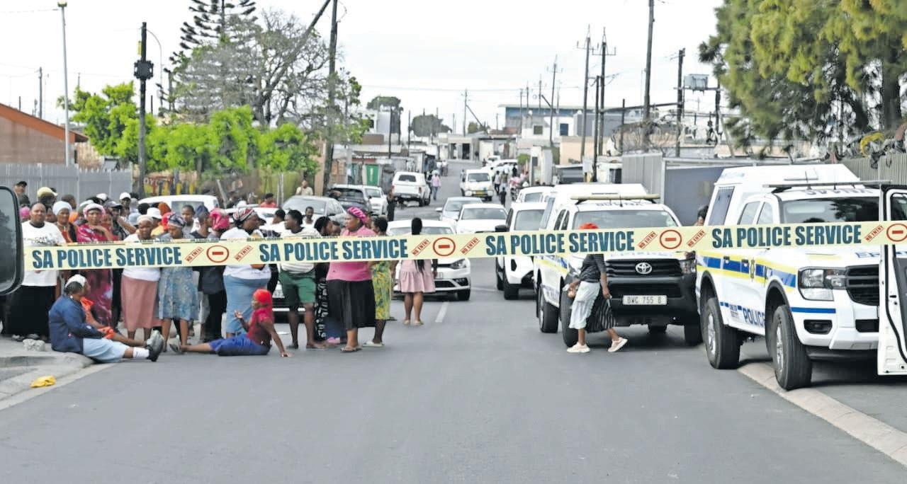 SAFETY CONCERNS RISE AFTER ANC COUNCILLOR GUNNED DOWN