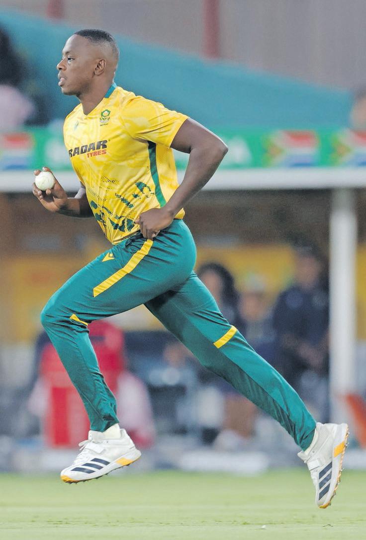 Three areas Proteas need to work on