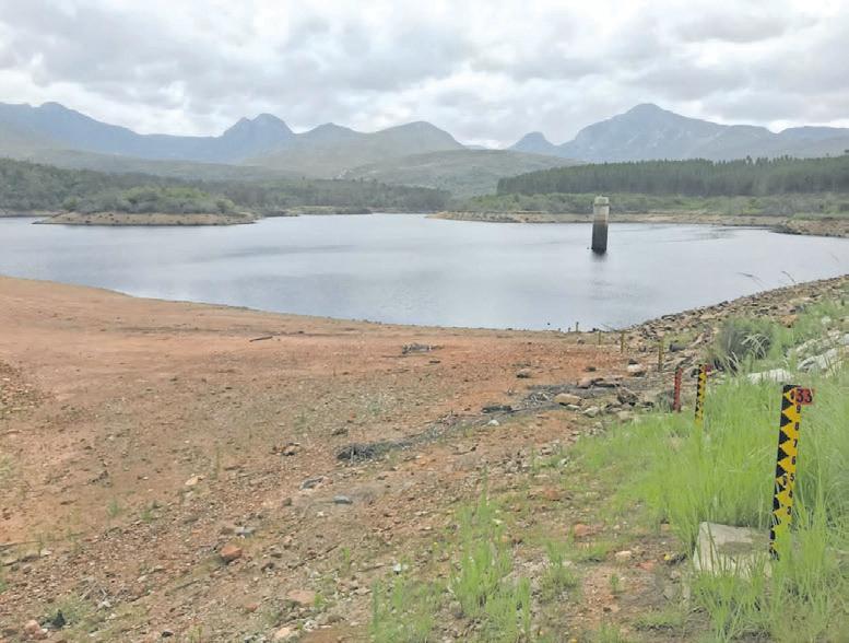 George Municipality calls for disaster declaration