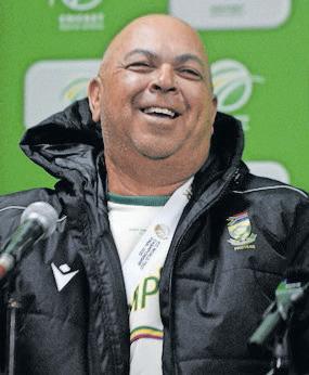 T20 World Cup tough nut to crack, but Proteas ready, says Conrad