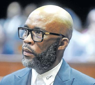 Acsa denies record of Matlala’s private terminal plan