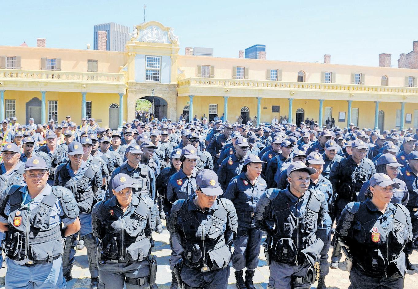 Call for greater policing powers ahead of Sona