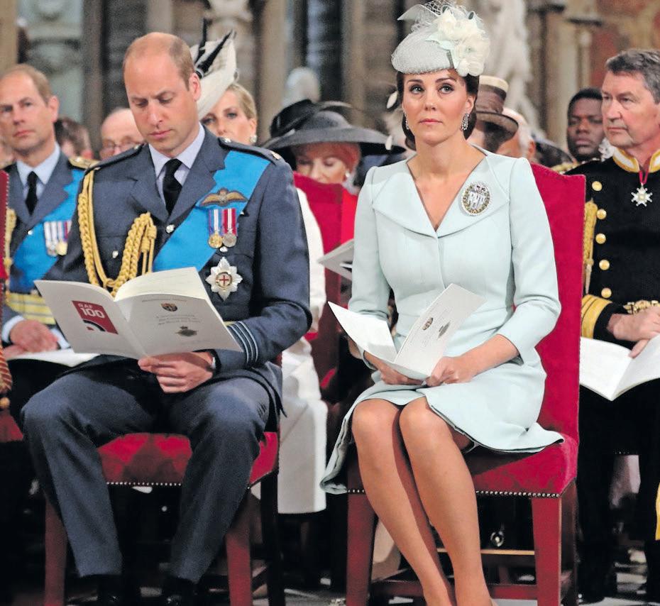 Prince William begins Saudi Arabia visit