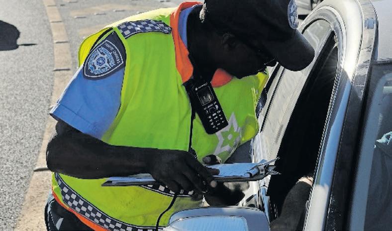 Law enforcement stretched by foot-and-mouth response