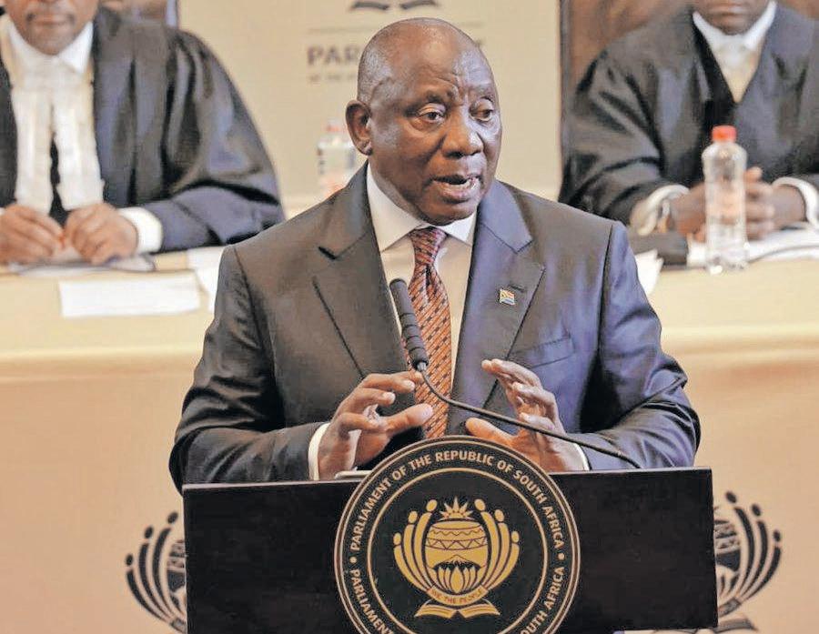 Ramaphosa's promises in the spotlight