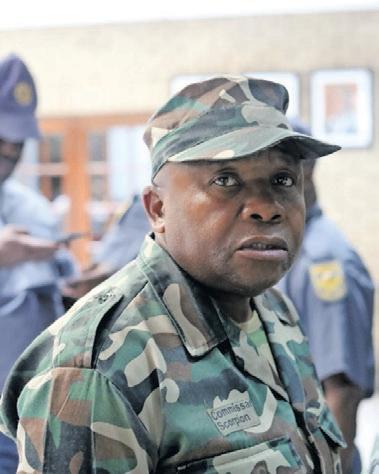 Van Rooyen praises MK Party's parliamentary efforts