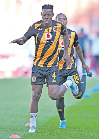 Chiefs ready to face Zamalek in crucial Confed Cup clash