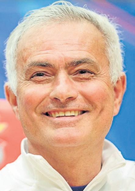 Jose gets real about Madrid return