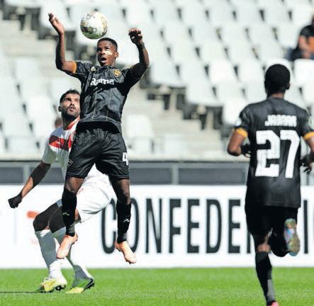 Hunt looking to bring back Makhubu