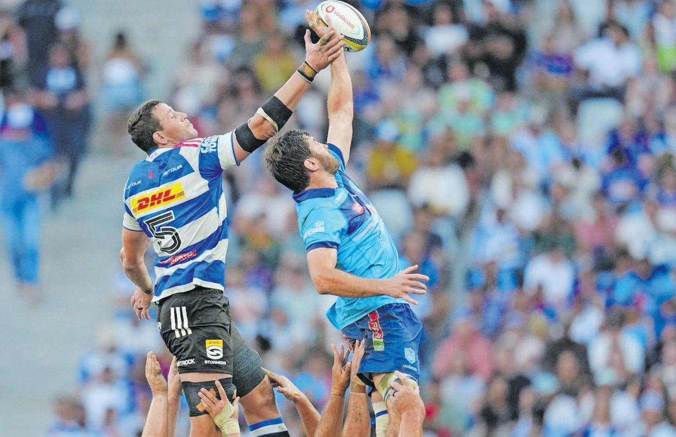 Can URC stars displace Boks’ veterans in the No 5 jersey?