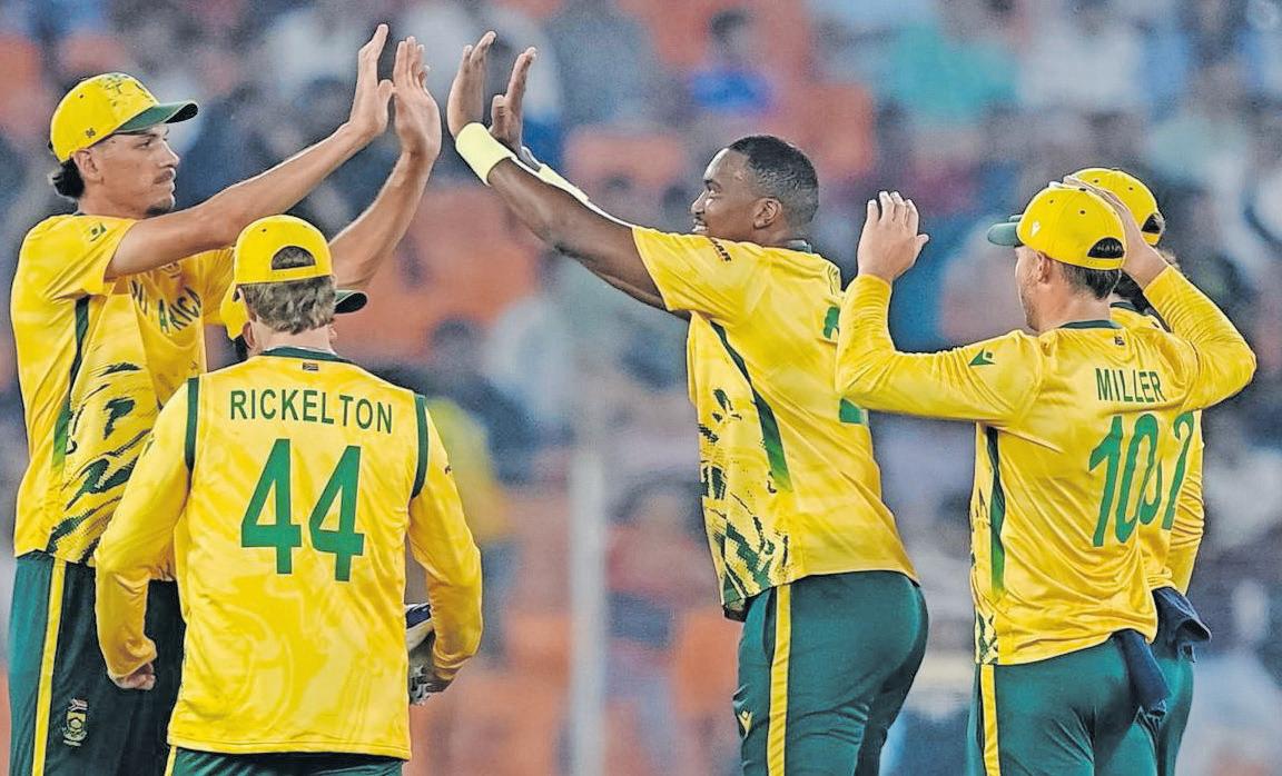 Proteas have the right ingredients for India