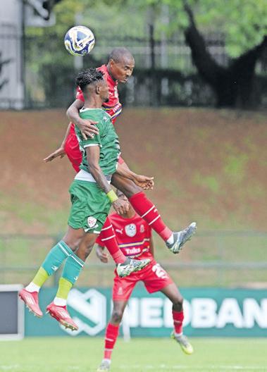 Letlapa's birthday rocket sends Sekhukhune United into quarter-finals