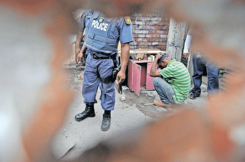 WC murder rate drops, but crime concerns persist