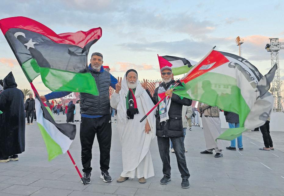 Economic woes cloud Ramadaan in Libya