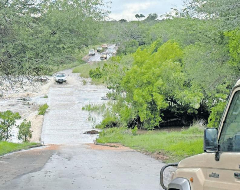 Time to mitigate impact of climate catastrophes