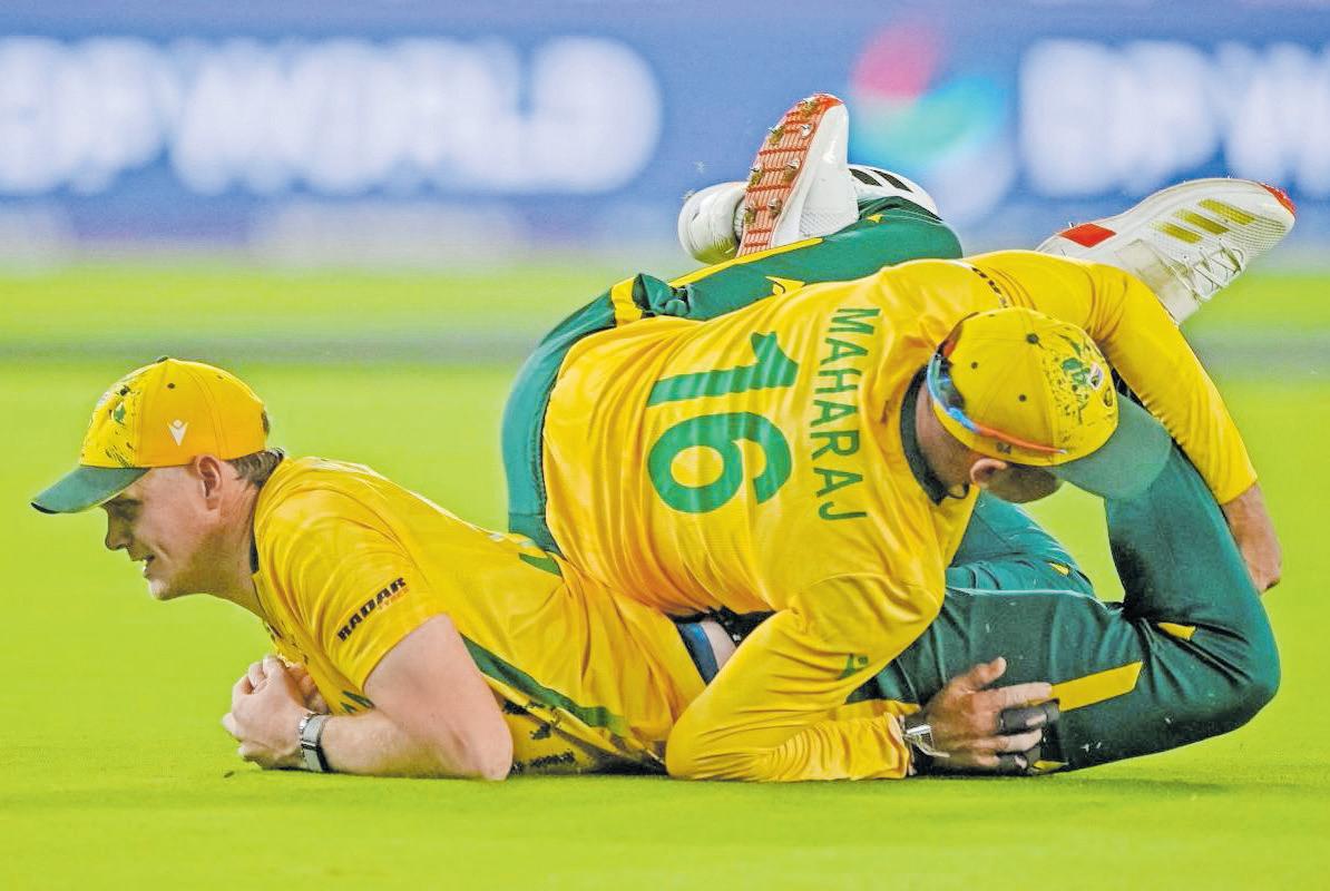 Proteas silence Ahmedabad