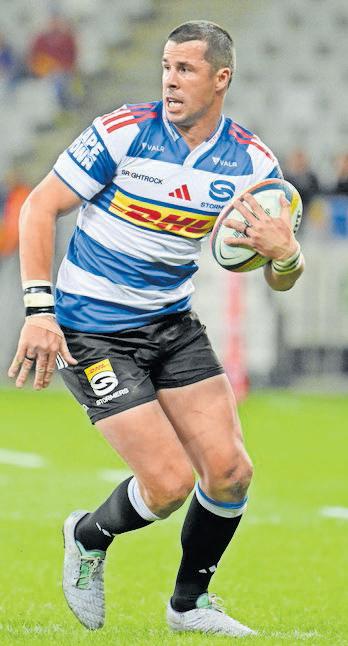 Nel and 'miracle man' Fourie could return for Lions clash
