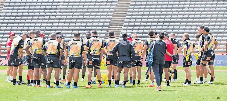 Lions brace for Stormers forward onslaught
