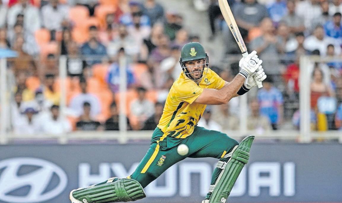 Power plays keep Proteas' on track