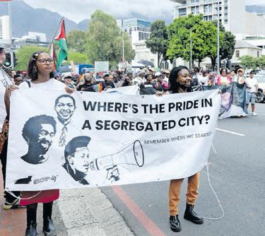Pride Festival highlights lack of equality