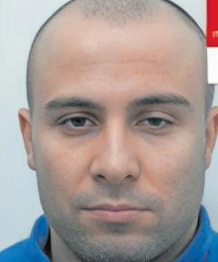Interpol fugitive working as personal trainer arrested