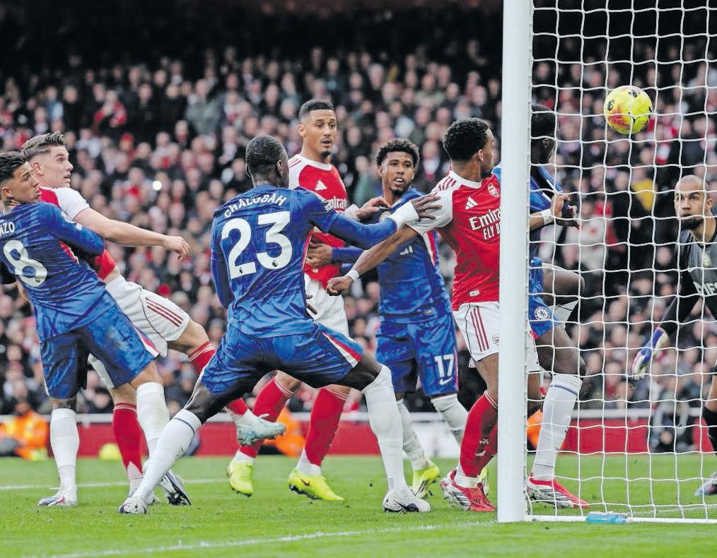 Red Devils closer to Top 4 salvation