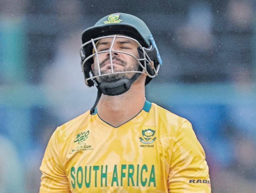 Proteas ratings: Unbeaten run ends in semis heartbreak
