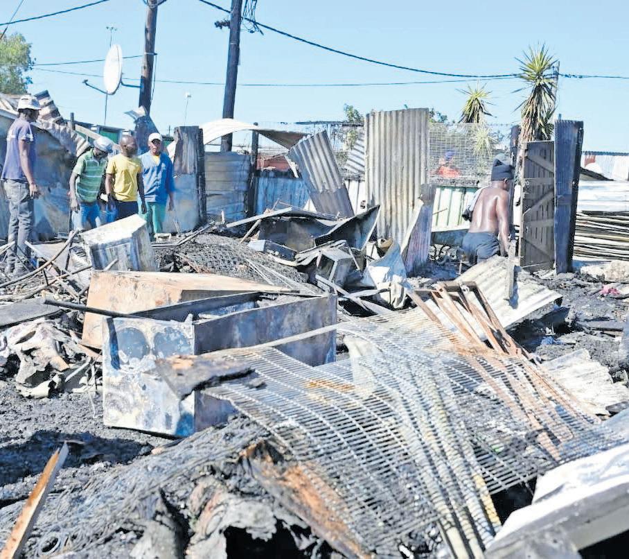 Hill-Lewis calls for probe into gang-linked firms in R600m project