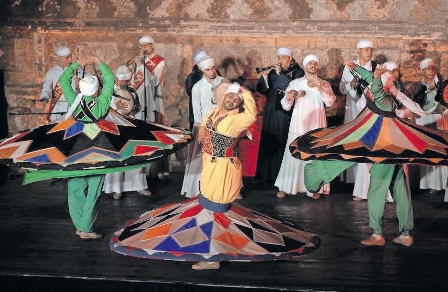 A tale of Ramadan and Spring Festival