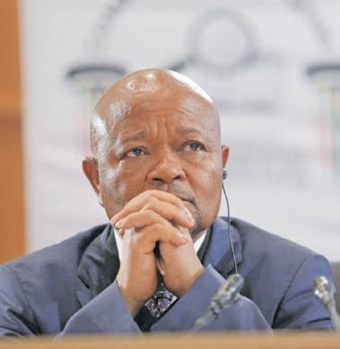 Mchunu makes U-turn on step-aside decision