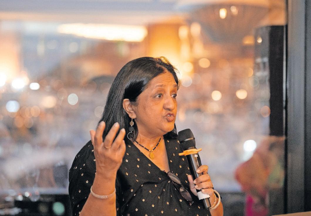 Moodley's powerful narrative on child abuse and rights