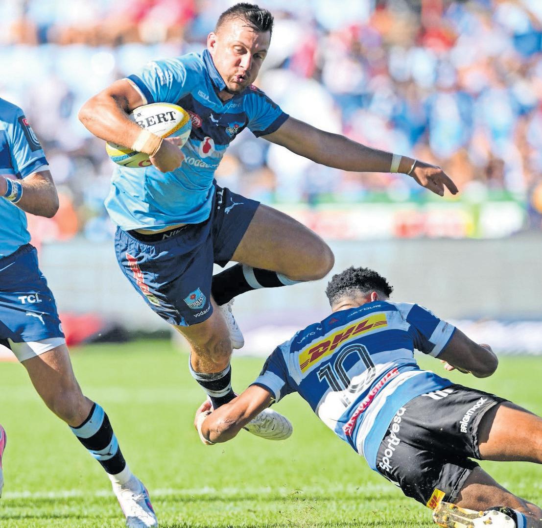 Ackermann laments 'sluggish' performance after defeat