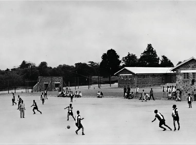 How political prisoners found hope through sport