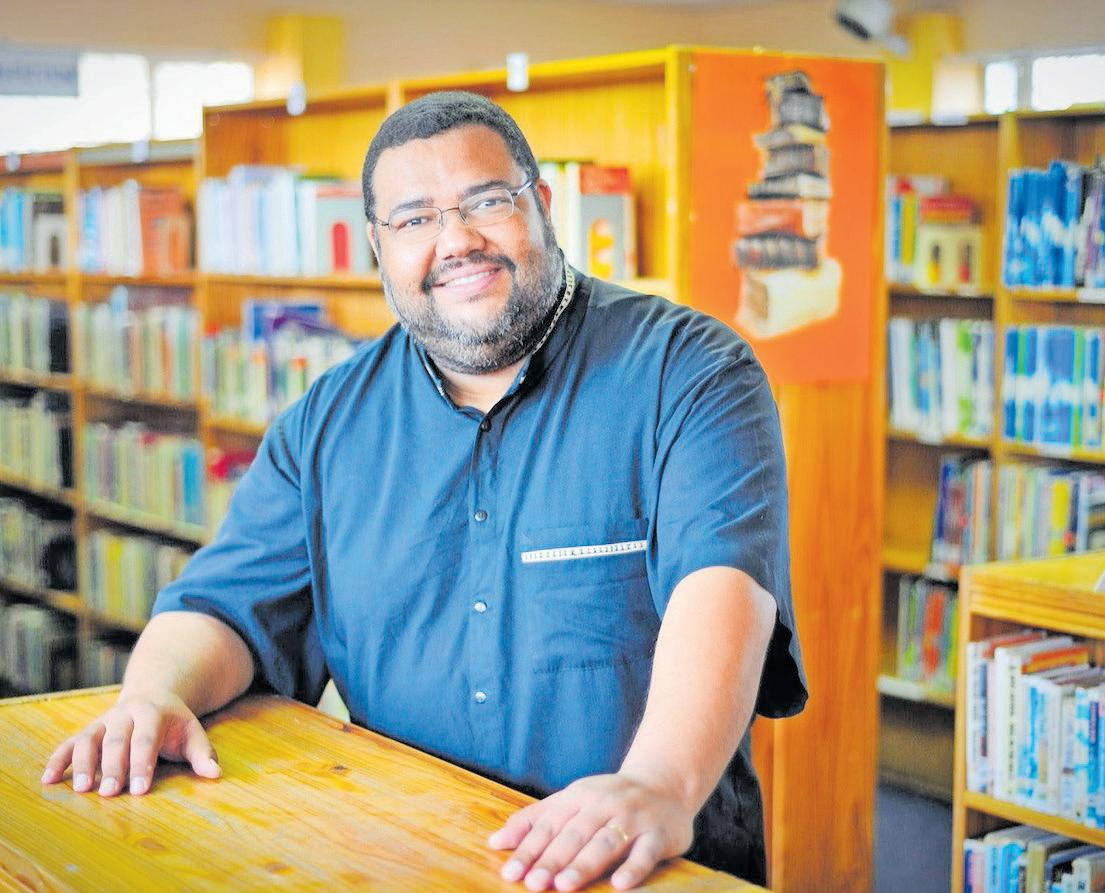 State capture whistle-blower named Oxford poet laureate