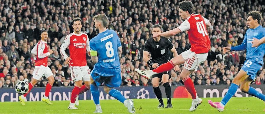 Trossard: Win over Leverkusen perfect City preparation