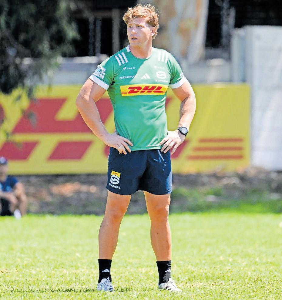 Selection calls in focus as Stormers prepare for Dragons