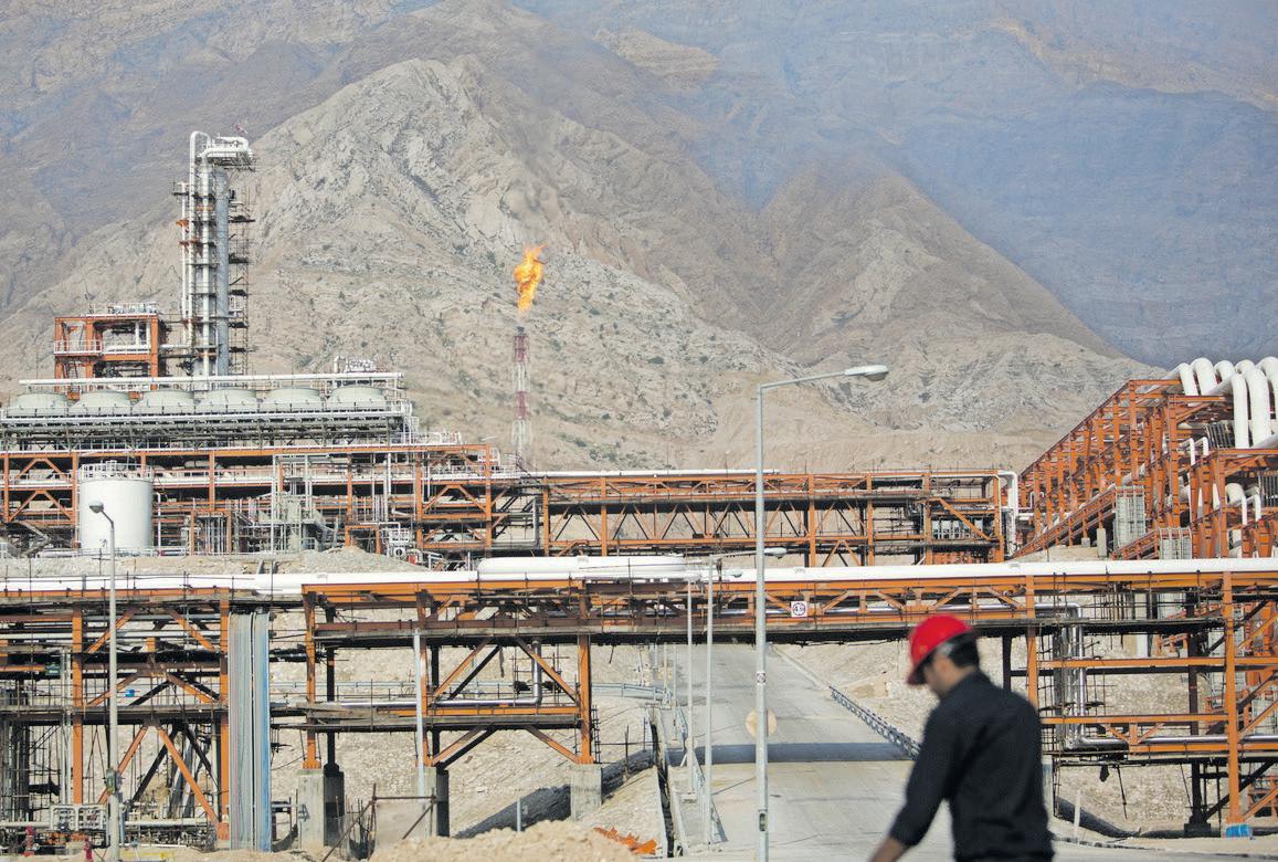 Middle East war: global economic fallout