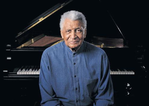 Jazz icon Abdullah Ibrahim for one night only at CTIJF | Cape Argus ...