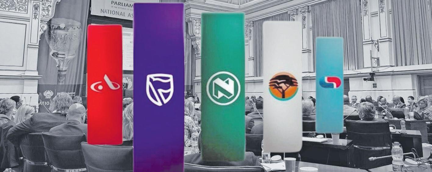 Banking norms are disappearing