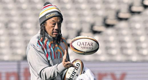 All Blacks: Rennie mirrors Rassie's bold blueprint with backroom picks