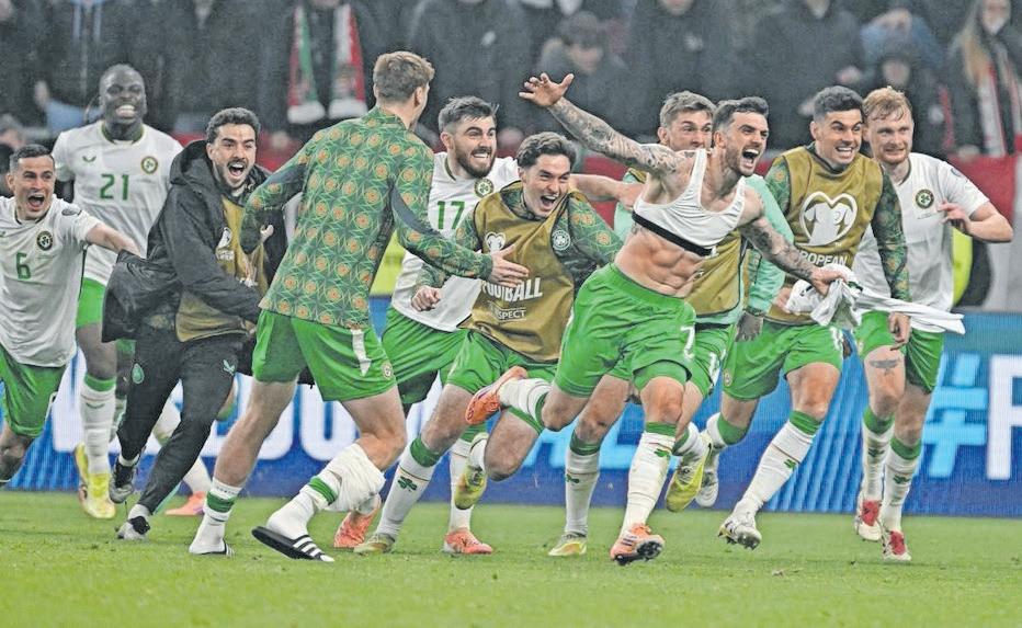 Europe battles for final 2026 World Cup spots