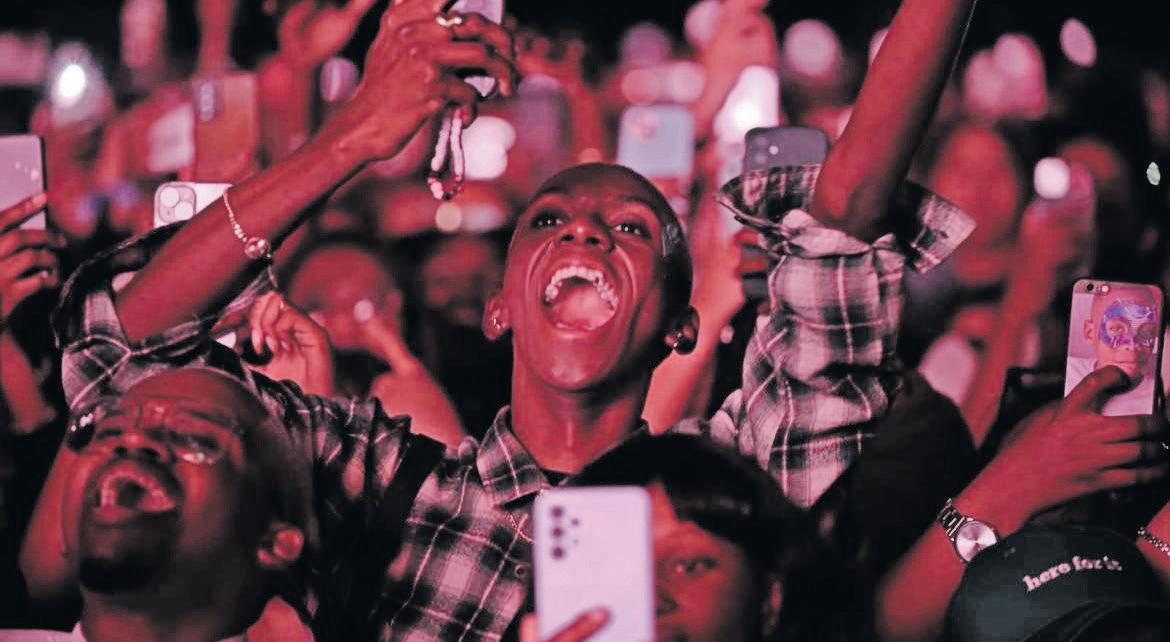 CTIJF: Enjoy more at Rosies Stage with no surcharge