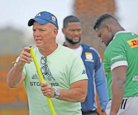 Stormers wary of 'dangerous' Connacht