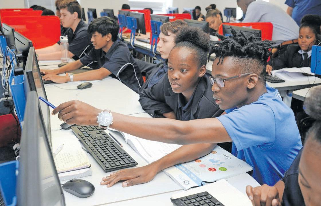 Life Orientation irrelevant for education in digital age