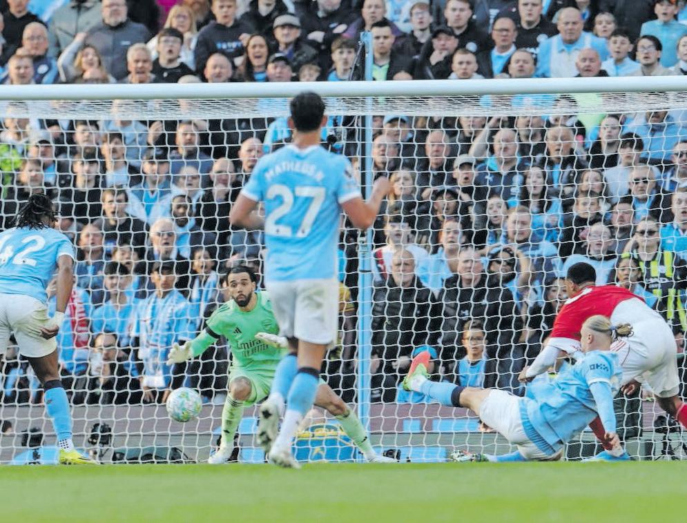 Sky Blues land decisive blow