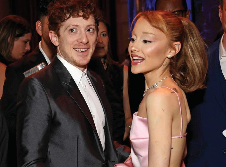 Ariana’s split, Tyla’s Disney role and Kim hits Monaco