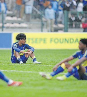 Vreman left frustrated as City fall short in play-offs