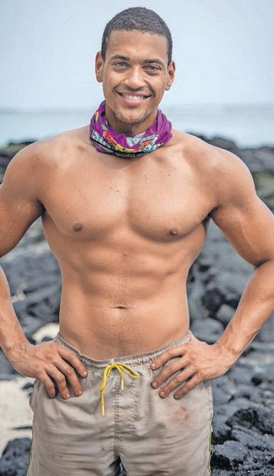 'Survivor South Africa' winner Rob Bentele joins global battle in 'Survivor Australia vs The World'