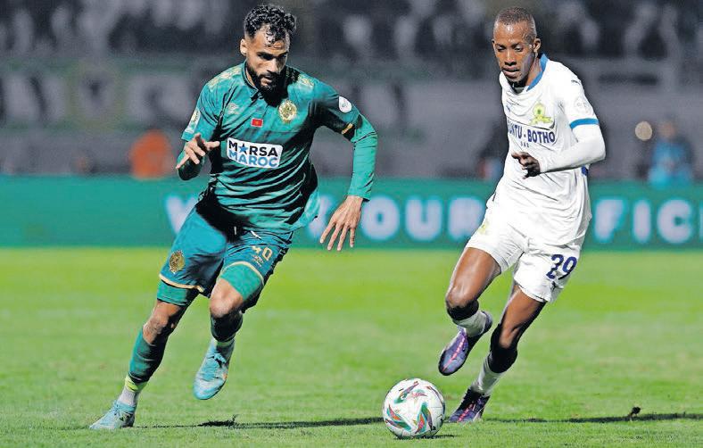 Al Ahly boosted by rare lifting of 30,000-fan restriction for di Sundowns match-up