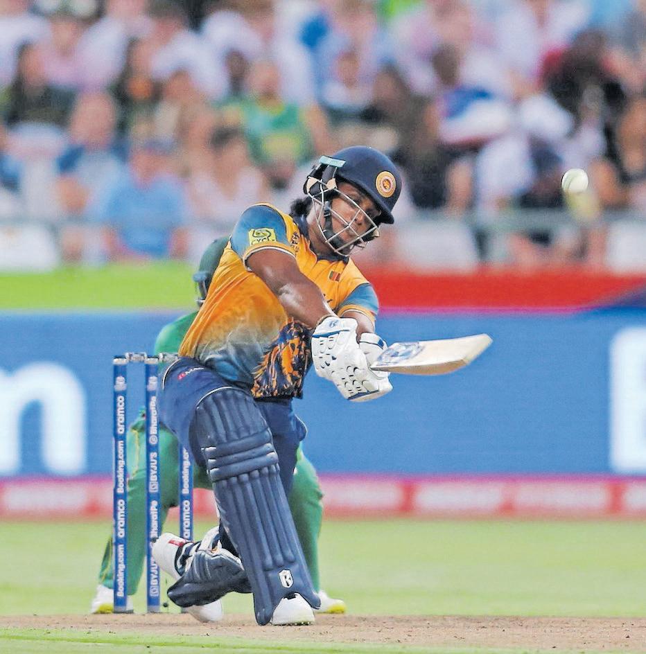 Proteas well aware of Sri Lanka's 'dangerous' Athapaththu